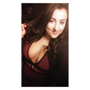 Beautiful Mauve Crop Top